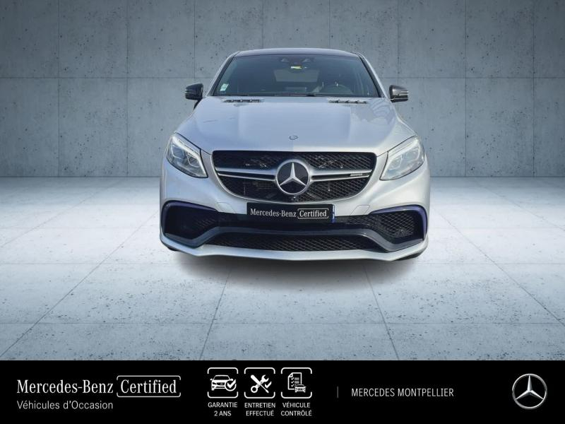 Photo 8 de l’annonce de MERCEDES-BENZ GLE Coupé d’occasion à vendre à MONTPELLIER