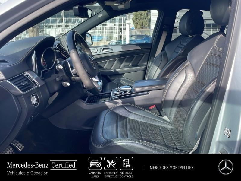 Photo 11 de l’annonce de MERCEDES-BENZ GLE Coupé d’occasion à vendre à MONTPELLIER