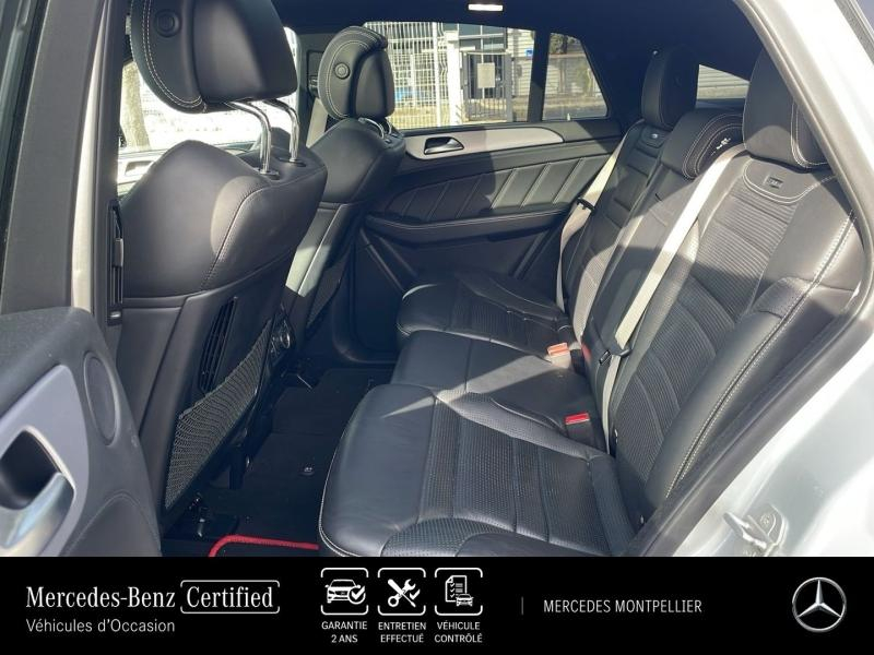 Photo 14 de l’annonce de MERCEDES-BENZ GLE Coupé d’occasion à vendre à MONTPELLIER