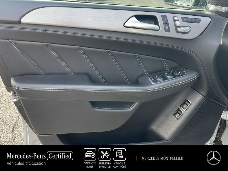 Photo 16 de l’annonce de MERCEDES-BENZ GLE Coupé d’occasion à vendre à MONTPELLIER