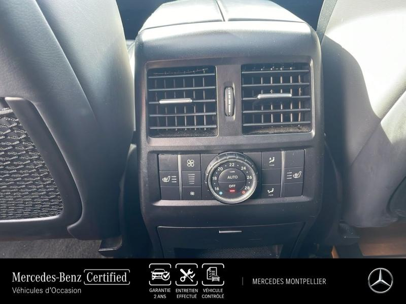 Photo 17 de l’annonce de MERCEDES-BENZ GLE Coupé d’occasion à vendre à MONTPELLIER