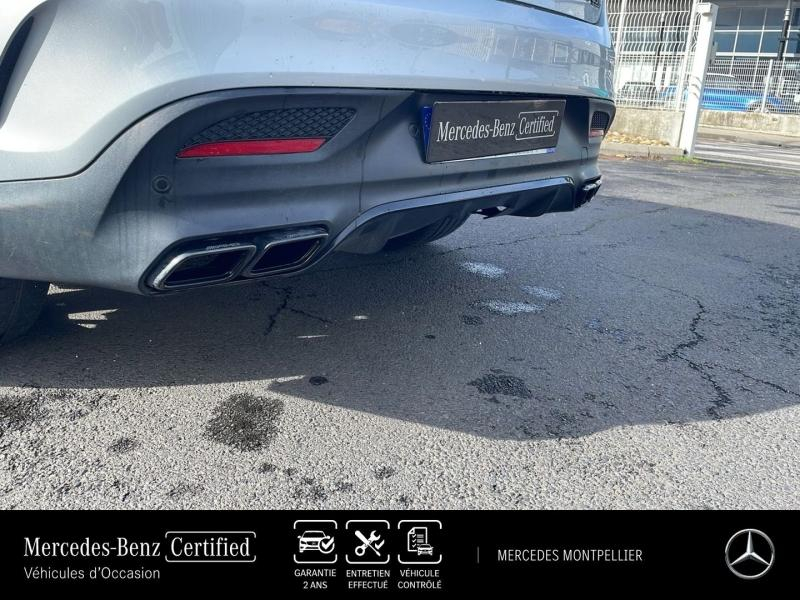 Photo 20 de l’annonce de MERCEDES-BENZ GLE Coupé d’occasion à vendre à MONTPELLIER