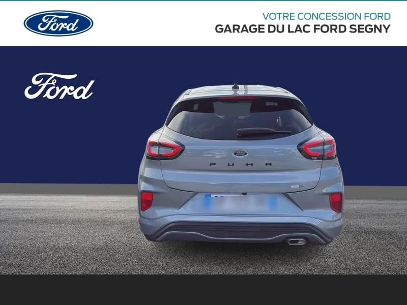 Photo 3 de l’annonce de FORD Puma d’occasion à vendre à PAYS DE GEX