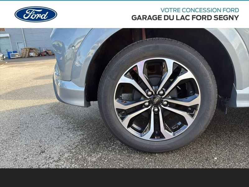 Photo 4 de l’annonce de FORD Puma d’occasion à vendre à PAYS DE GEX