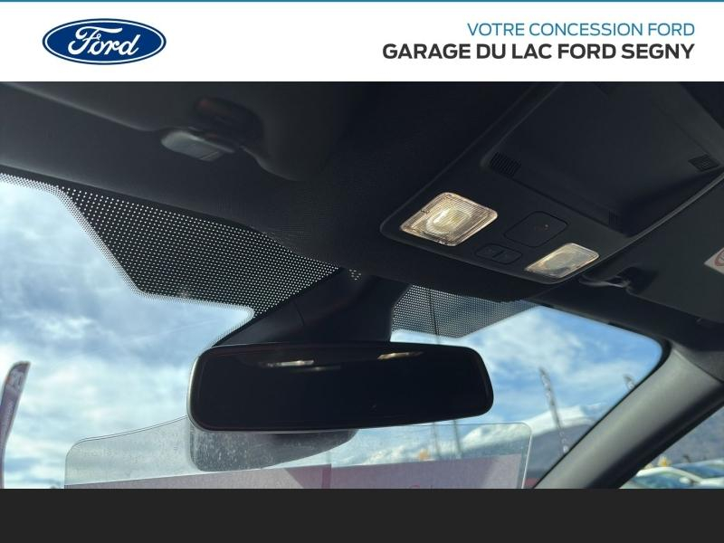 Photo 6 de l’annonce de FORD Puma d’occasion à vendre à PAYS DE GEX