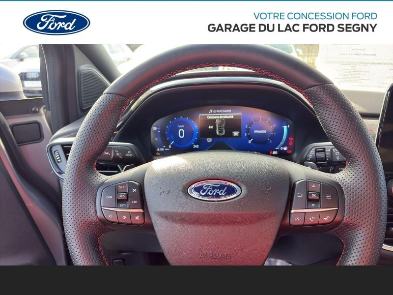 Photo 8 de l’annonce de FORD Puma d’occasion à vendre à PAYS DE GEX