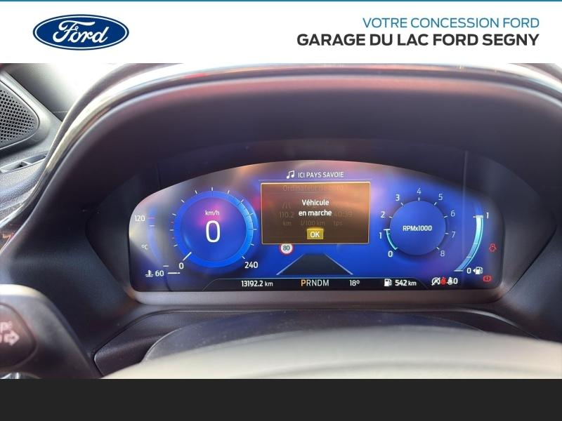 Photo 9 de l’annonce de FORD Puma d’occasion à vendre à PAYS DE GEX