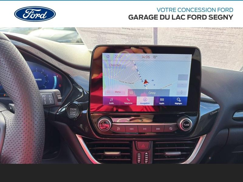 Photo 10 de l’annonce de FORD Puma d’occasion à vendre à PAYS DE GEX