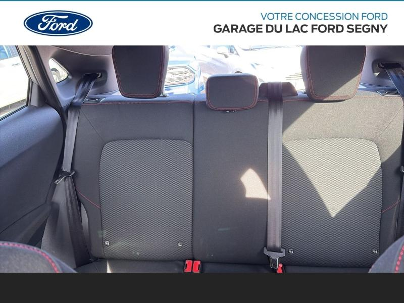 Photo 13 de l’annonce de FORD Puma d’occasion à vendre à PAYS DE GEX