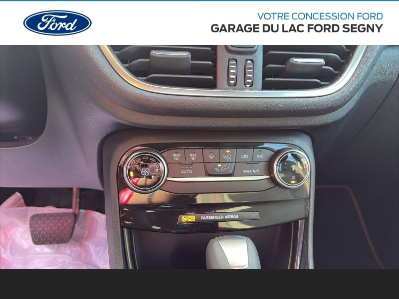 Photo 18 de l’annonce de FORD Puma d’occasion à vendre à PAYS DE GEX