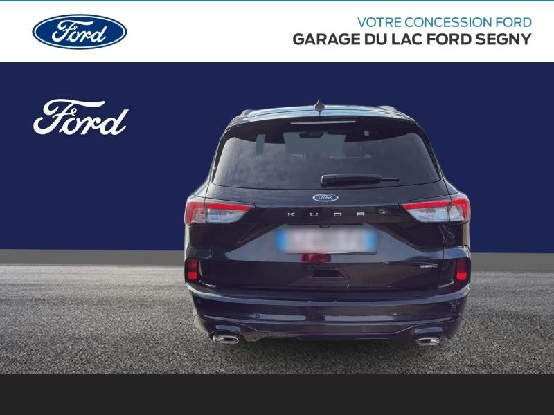 Photo 3 de l’annonce de FORD Kuga d’occasion à vendre à PAYS DE GEX