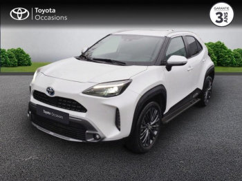 TOYOTA Yaris Cross d’occasion à vendre à LATTES