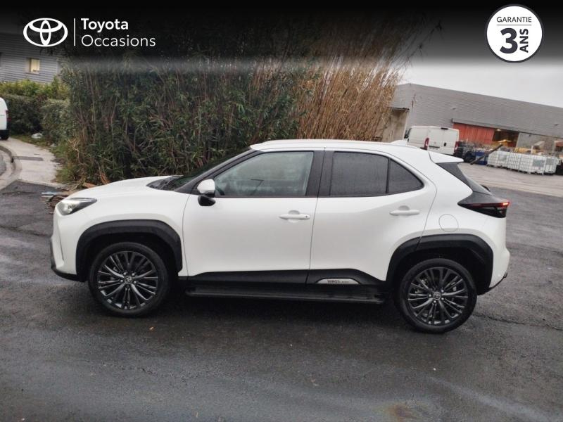 Photo 3 de l’annonce de TOYOTA Yaris Cross d’occasion à vendre à LATTES