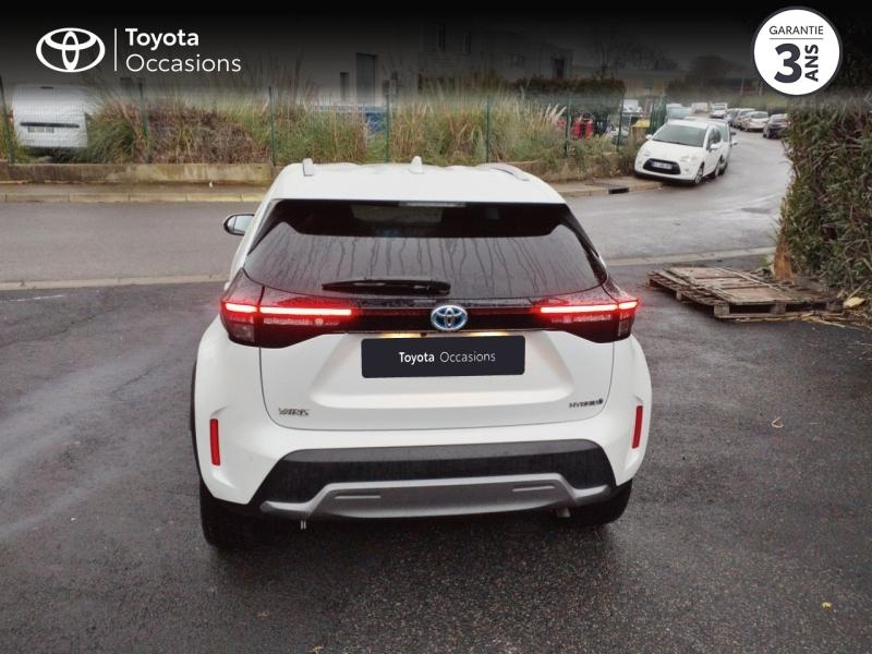 Photo 4 de l’annonce de TOYOTA Yaris Cross d’occasion à vendre à LATTES