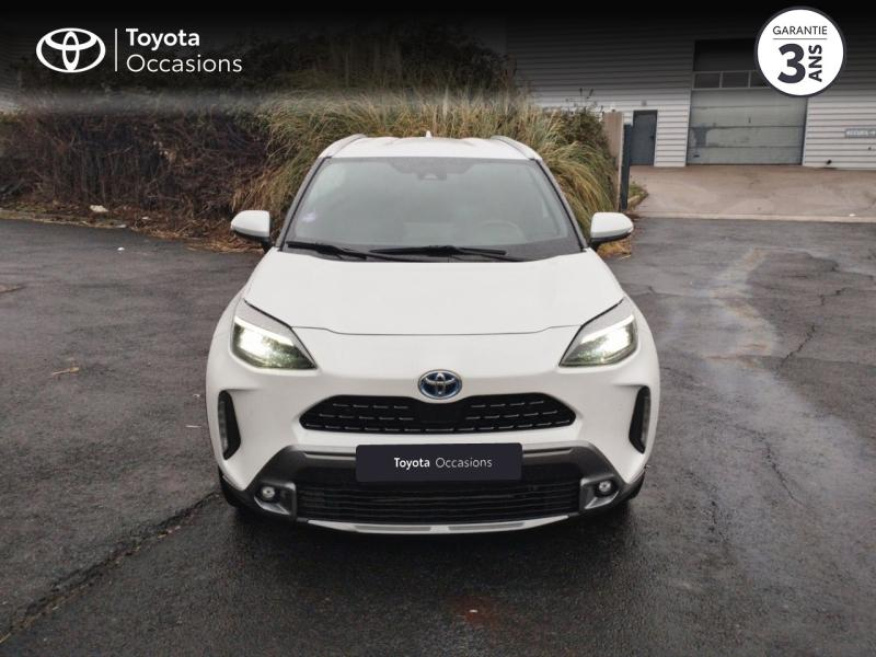 Photo 5 de l’annonce de TOYOTA Yaris Cross d’occasion à vendre à LATTES