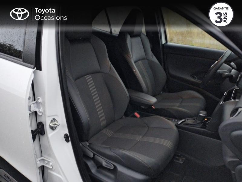 Photo 6 de l’annonce de TOYOTA Yaris Cross d’occasion à vendre à LATTES