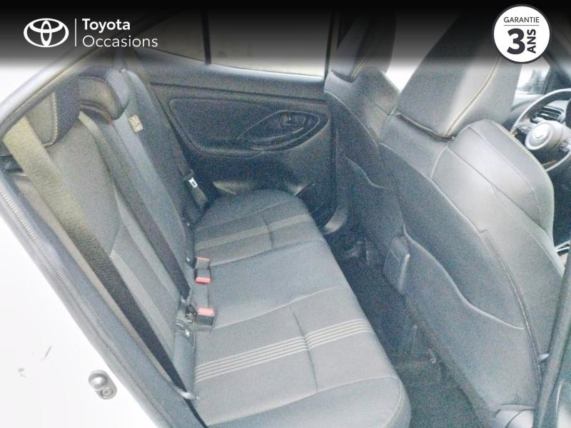 Photo 7 de l’annonce de TOYOTA Yaris Cross d’occasion à vendre à LATTES