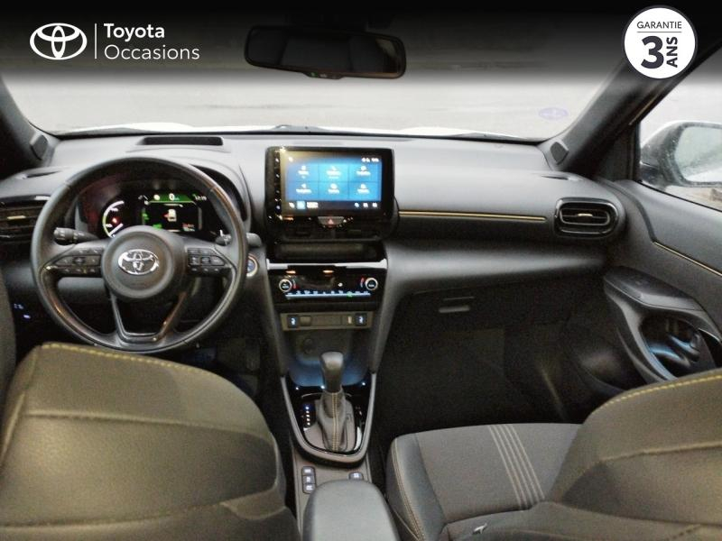 Photo 8 de l’annonce de TOYOTA Yaris Cross d’occasion à vendre à LATTES
