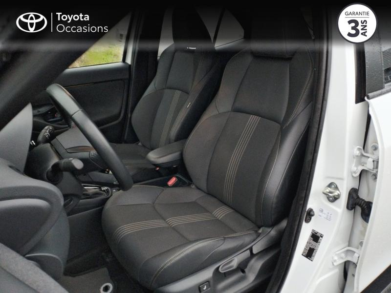 Photo 11 de l’annonce de TOYOTA Yaris Cross d’occasion à vendre à LATTES