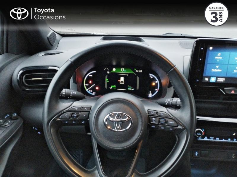 Photo 13 de l’annonce de TOYOTA Yaris Cross d’occasion à vendre à LATTES