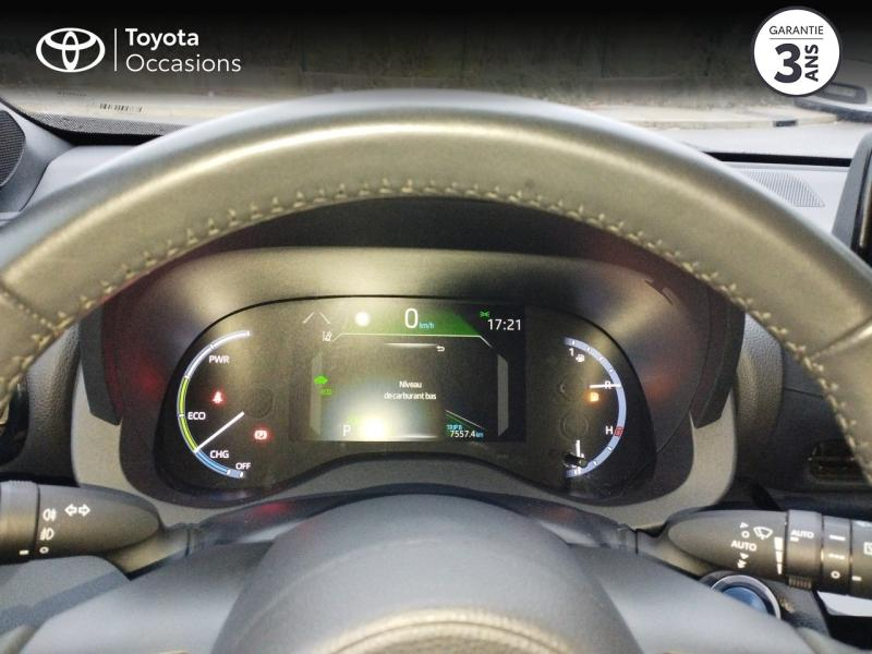 Photo 14 de l’annonce de TOYOTA Yaris Cross d’occasion à vendre à LATTES