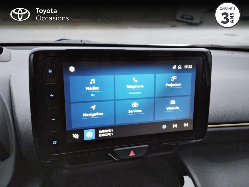 Photo 15 de l’annonce de TOYOTA Yaris Cross d’occasion à vendre à LATTES