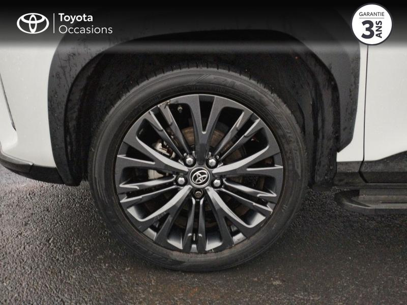 Photo 16 de l’annonce de TOYOTA Yaris Cross d’occasion à vendre à LATTES