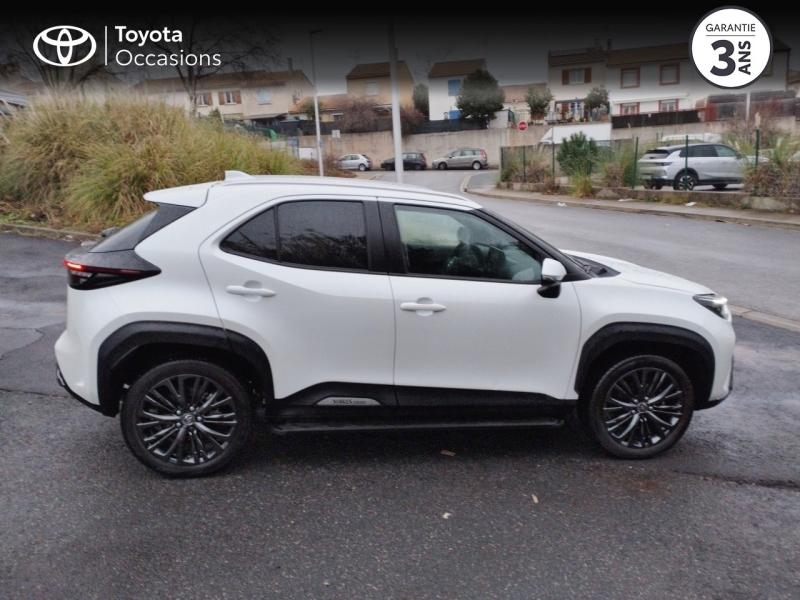 Photo 17 de l’annonce de TOYOTA Yaris Cross d’occasion à vendre à LATTES