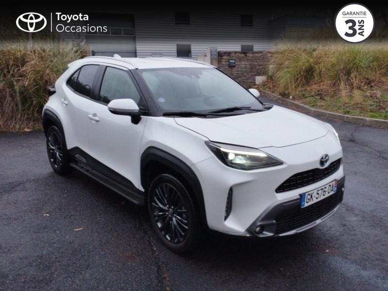 Photo 19 de l’annonce de TOYOTA Yaris Cross d’occasion à vendre à LATTES