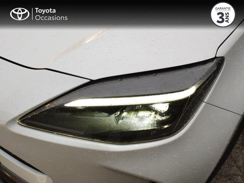 Photo 20 de l’annonce de TOYOTA Yaris Cross d’occasion à vendre à LATTES