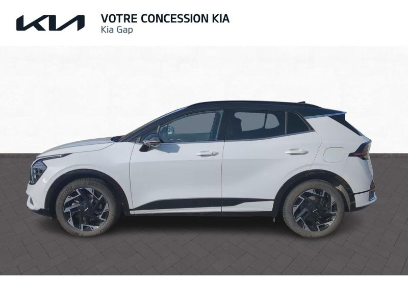 Photo 3 de l’annonce de KIA Sportage d’occasion à vendre à GAP
