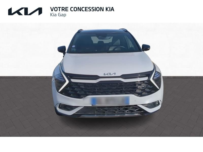 Photo 4 de l’annonce de KIA Sportage d’occasion à vendre à GAP