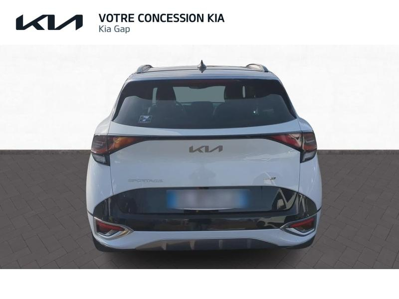 Photo 5 de l’annonce de KIA Sportage d’occasion à vendre à GAP