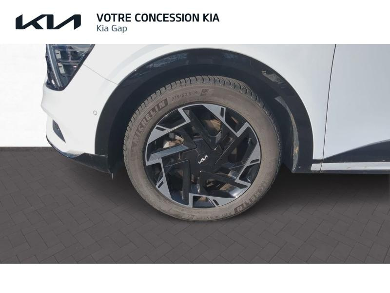 Photo 6 de l’annonce de KIA Sportage d’occasion à vendre à GAP