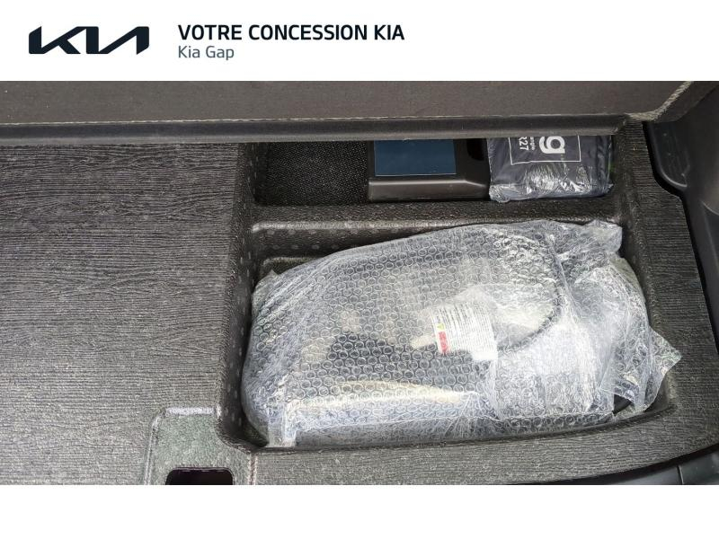 Photo 8 de l’annonce de KIA Sportage d’occasion à vendre à GAP