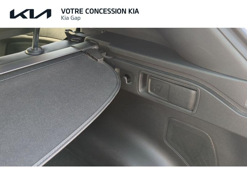 Photo 9 de l’annonce de KIA Sportage d’occasion à vendre à GAP