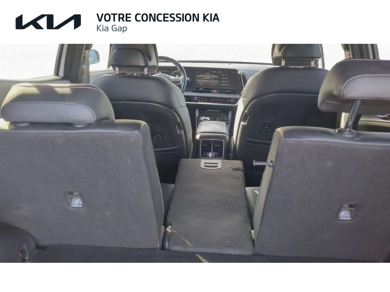 Photo 10 de l’annonce de KIA Sportage d’occasion à vendre à GAP