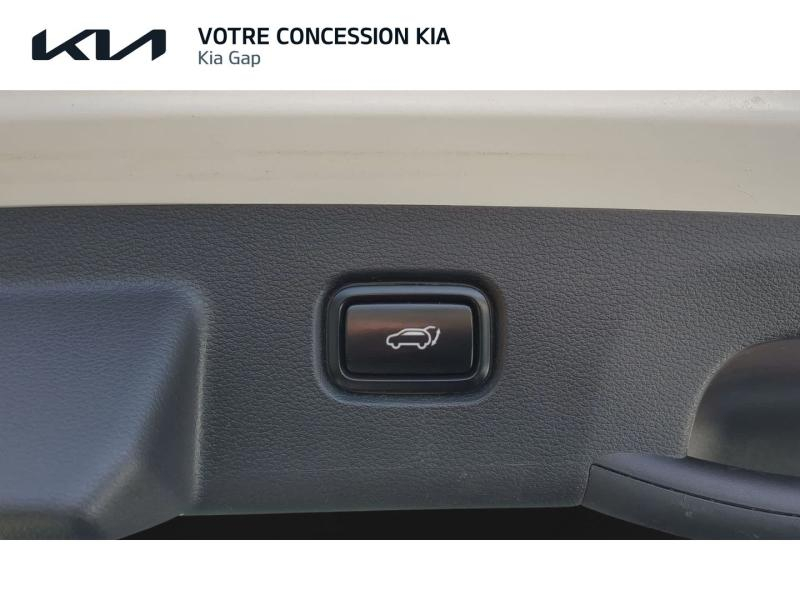 Photo 11 de l’annonce de KIA Sportage d’occasion à vendre à GAP