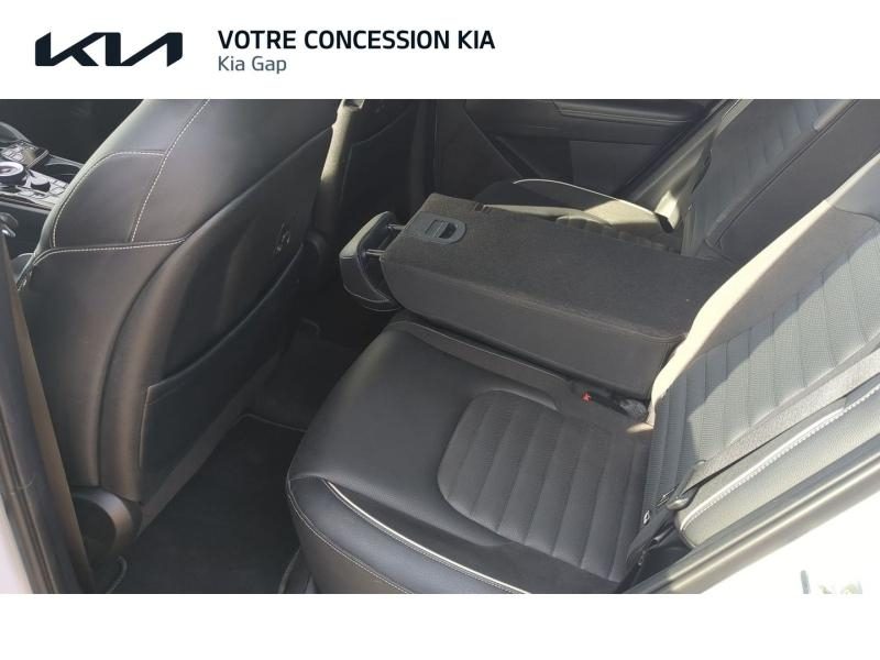 Photo 12 de l’annonce de KIA Sportage d’occasion à vendre à GAP