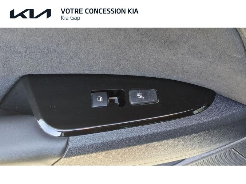 Photo 14 de l’annonce de KIA Sportage d’occasion à vendre à GAP