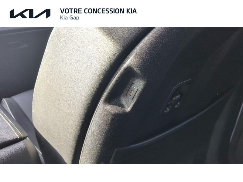 Photo 15 de l’annonce de KIA Sportage d’occasion à vendre à GAP