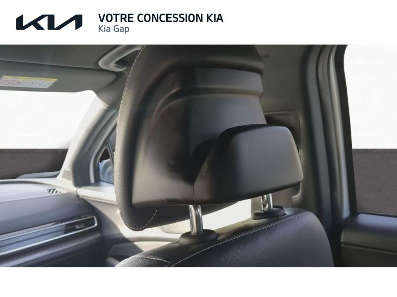 Photo 16 de l’annonce de KIA Sportage d’occasion à vendre à GAP