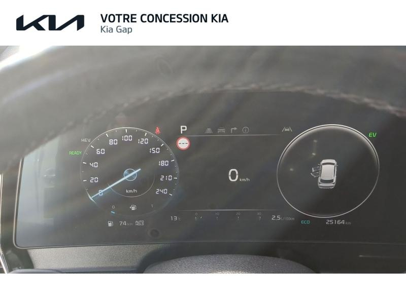 Photo 17 de l’annonce de KIA Sportage d’occasion à vendre à GAP