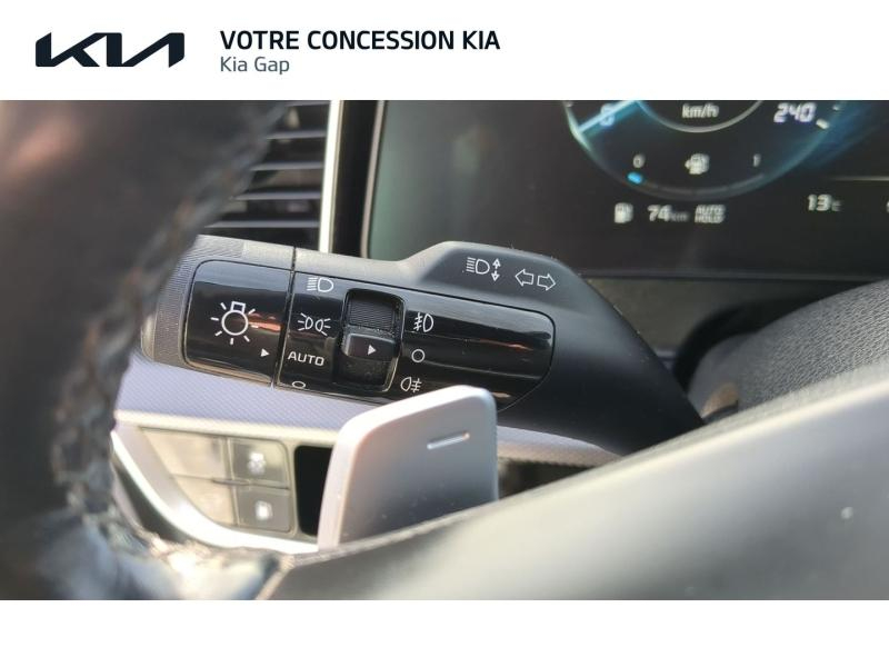 Photo 18 de l’annonce de KIA Sportage d’occasion à vendre à GAP