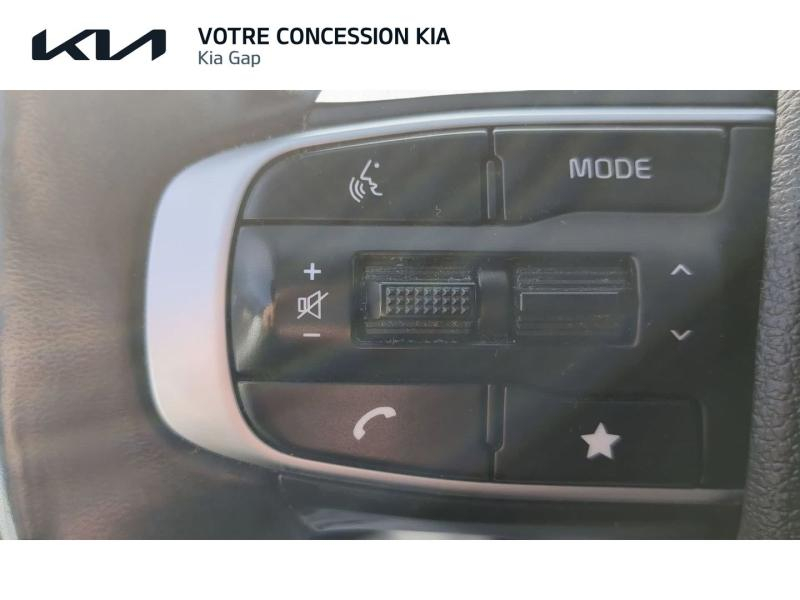 Photo 19 de l’annonce de KIA Sportage d’occasion à vendre à GAP