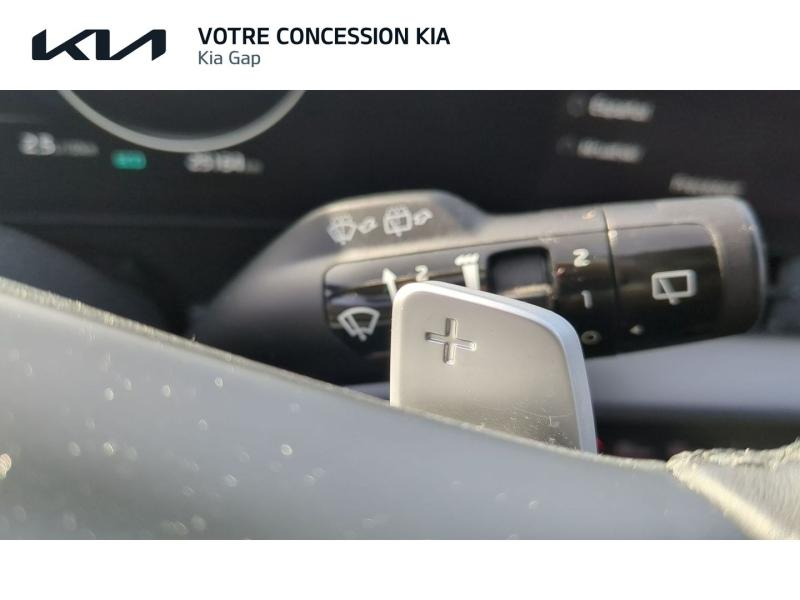 Photo 20 de l’annonce de KIA Sportage d’occasion à vendre à GAP