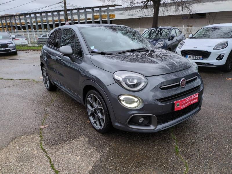 Photo 3 de l’annonce de FIAT 500X d’occasion à vendre à NÎMES