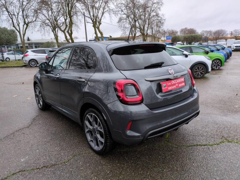 Photo 6 de l’annonce de FIAT 500X d’occasion à vendre à NÎMES