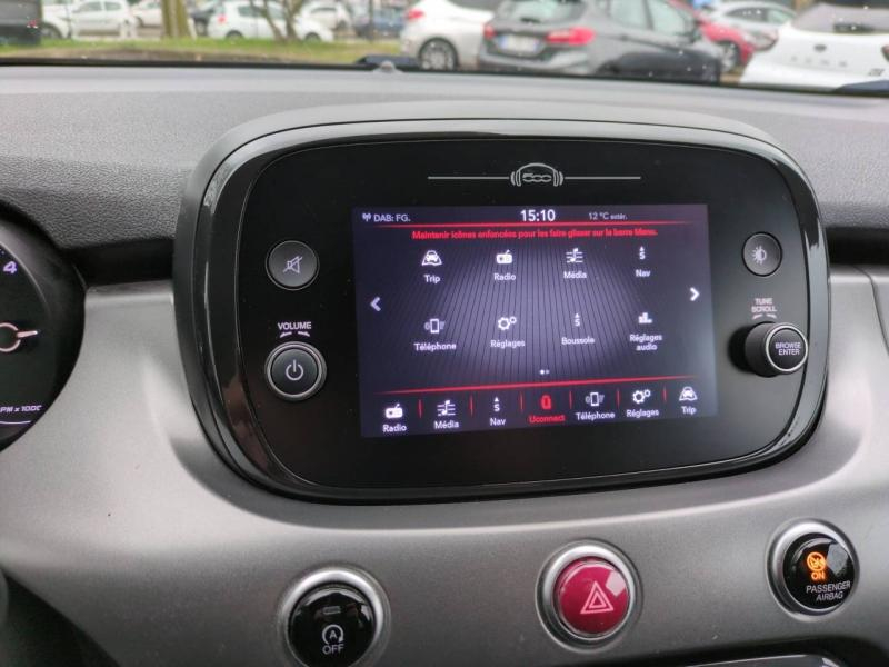 Photo 9 de l’annonce de FIAT 500X d’occasion à vendre à NÎMES