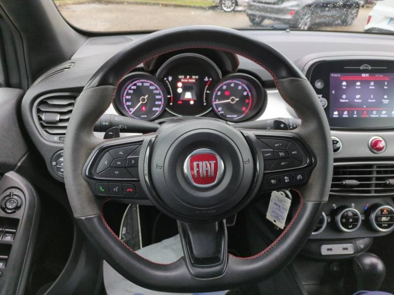 Photo 12 de l’annonce de FIAT 500X d’occasion à vendre à NÎMES